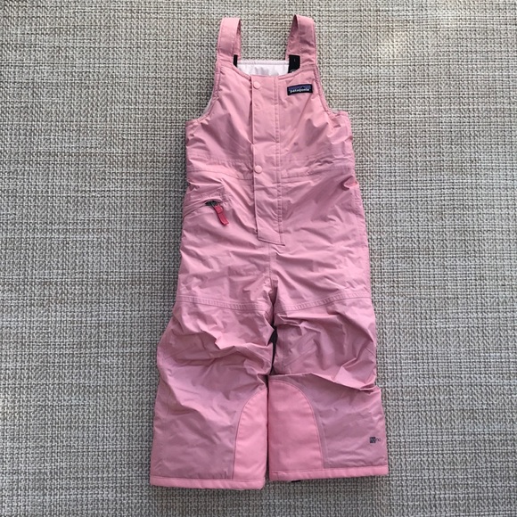 Patagonia Snow Bib (size 3T)